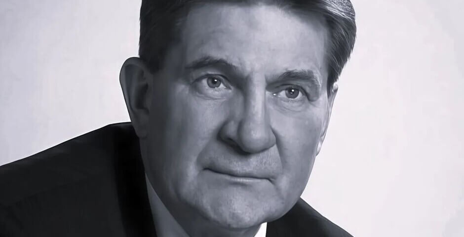 Скончался ученый и депутат петербургского парламента Борис Ивченко