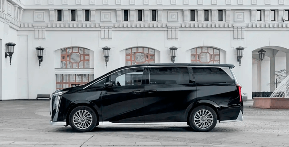 На бывшем заводе Hyundai выпустили партию автомобилей GAC