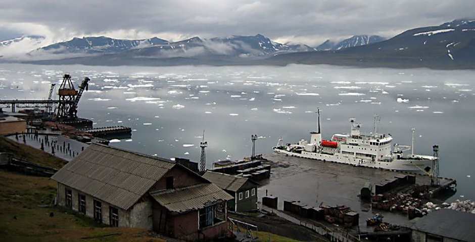 Российские ученые собрали пробы воды в северных морях для оценки климатических изменений