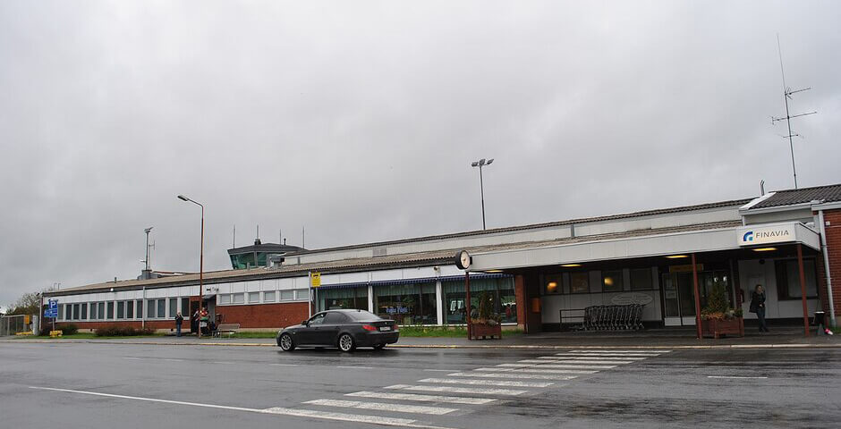 В Финляндии закрывается аэропорт, который остался без туристов из России