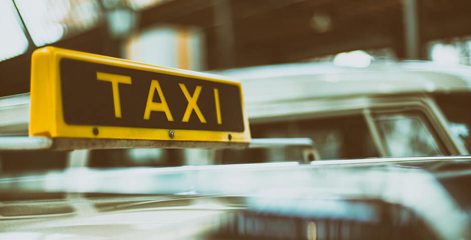 В Пулково хотят изменить систему вызова такси