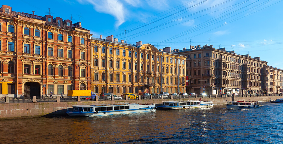 В Петербурге подошел к концу сезон навигации для маломерных судов