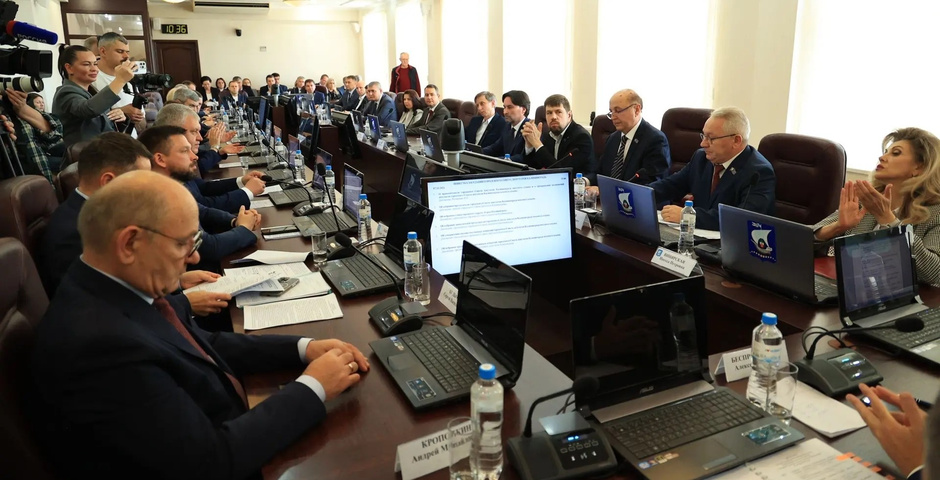 На пост главы Калининграда избрали Елену Дятлову