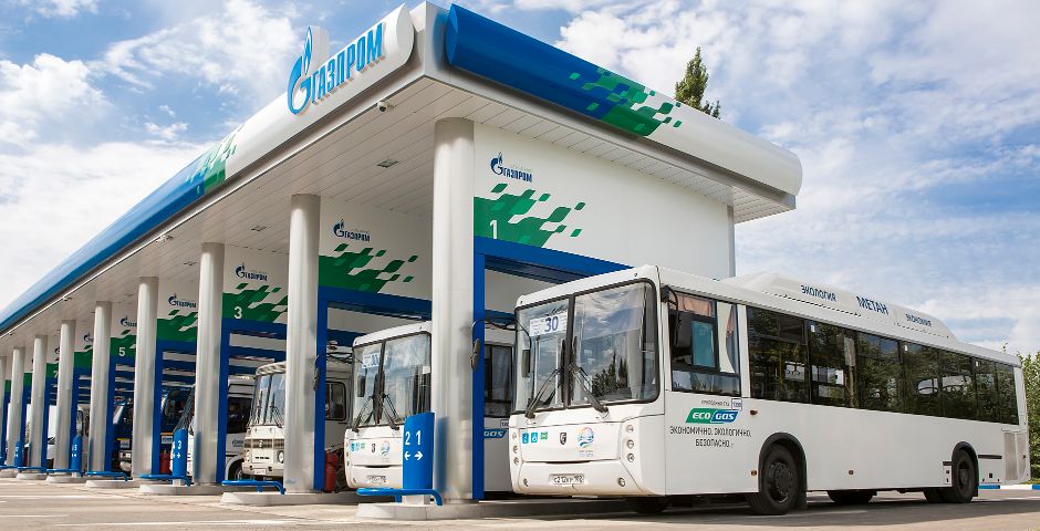 Ленобласть заключит с «Газпромом» соглашение о развитии сети газозаправочных станций