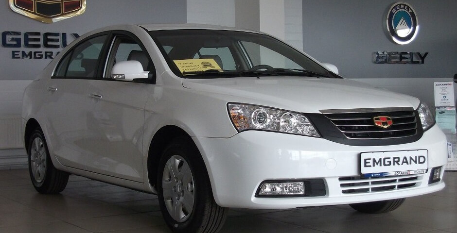 Петербуржцы бросились покупать китайские автомобили с пробегом