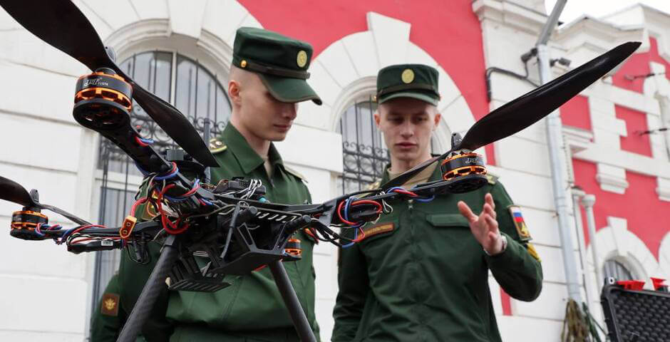 Вологодская область отправила на СВО 200 дронов на 10,5 миллиона рублей