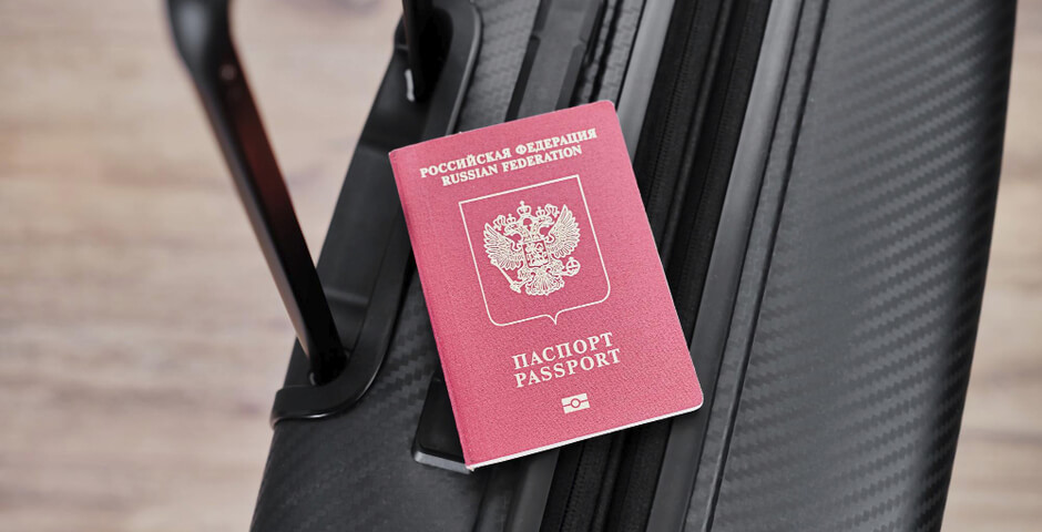 В полиции прокомментировали новости о дефектах в загранпаспортах россиян