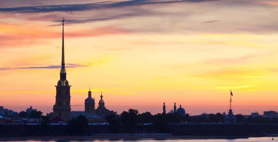 «Серебряное ожерелье России» будет «перезагружено» в Санкт-Петербурге