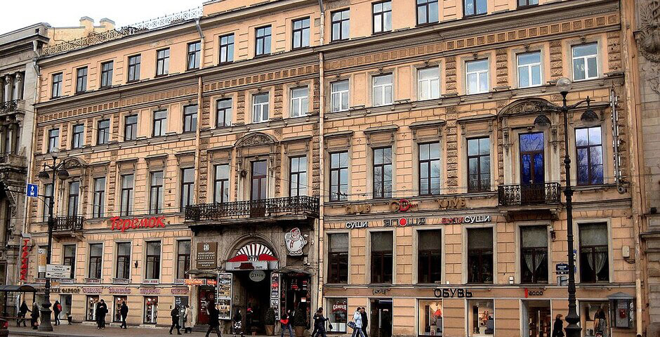 Первый петербургский кинотеатр ожидает масштабная реставрация