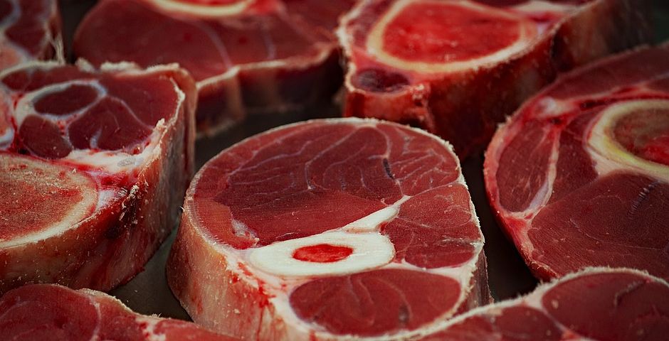 Объем мирового производства мяса сократится впервые за 20 лет