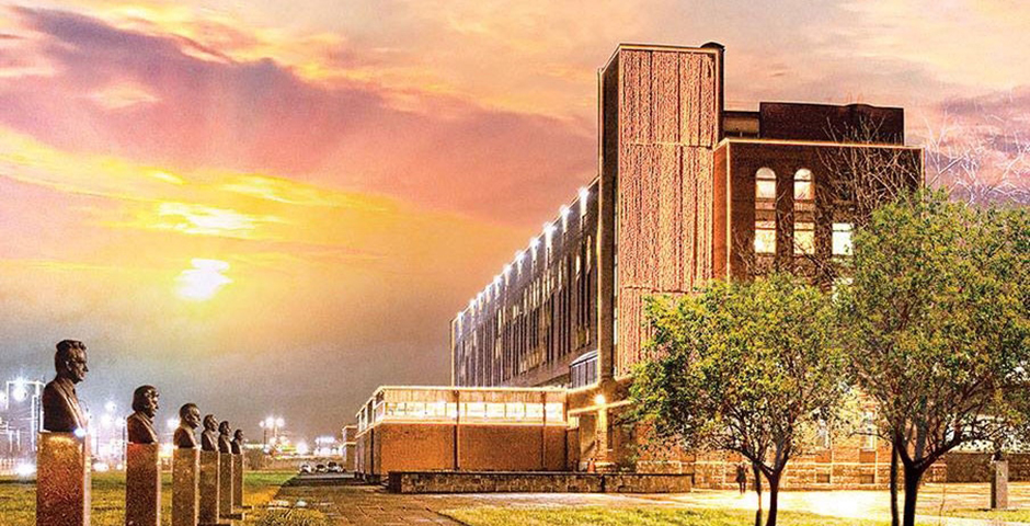 Обыски в СПбГУП. Первый проректор задержан