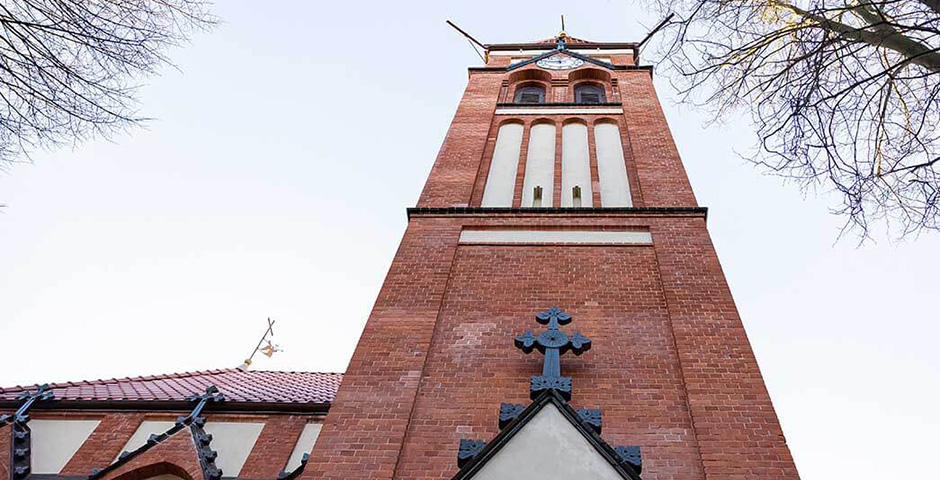 Калининградскую экс-католическую капеллу Адальберта сделают храмом РПЦ