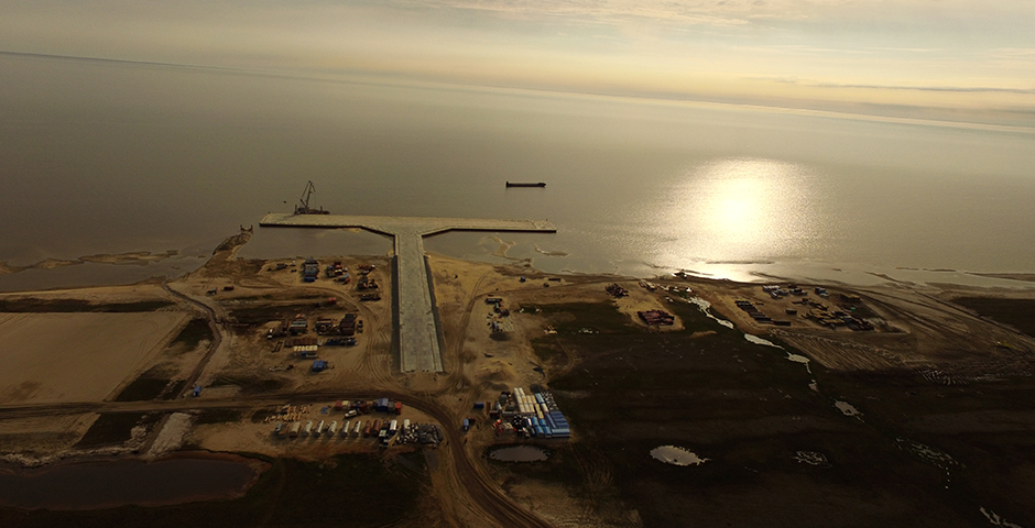 В Мурманской области начнется строительство газопровода