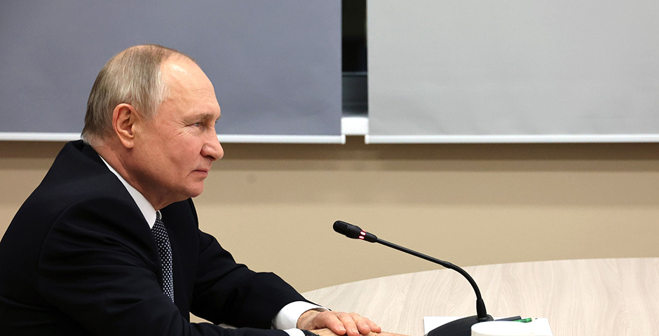 Путин оценил проблему с мигрантами в России