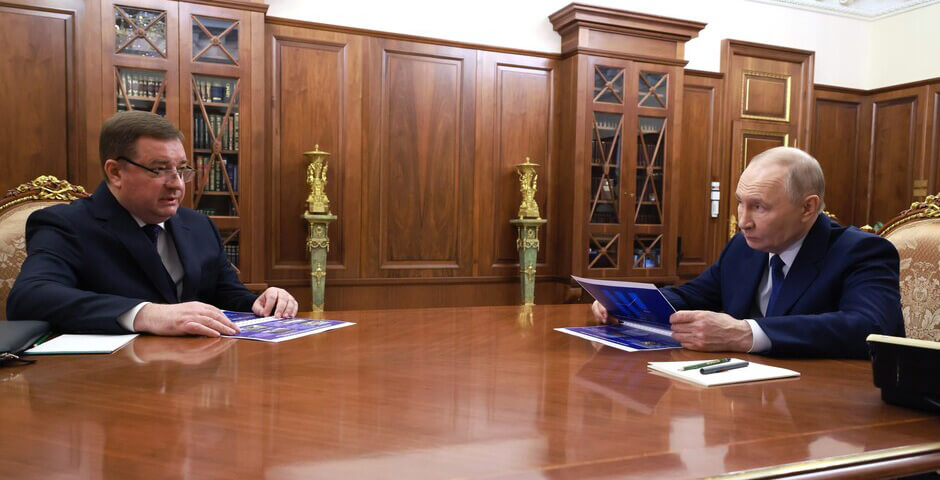 Путин заявил, что Донбассу следует помочь «взять в свои руки» региональное имущество