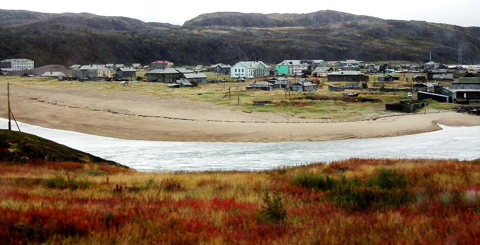 Готовится прямой маршрут из аэропорта Мурманска в Териберку