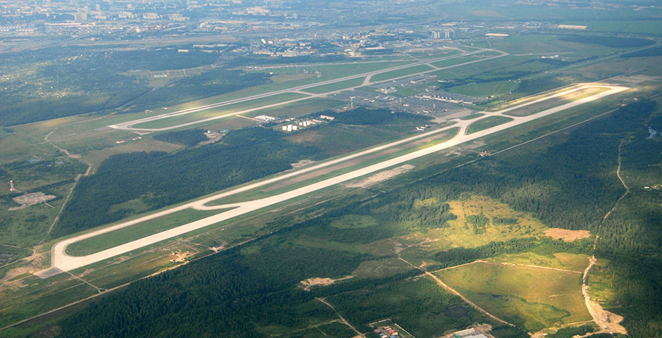 Второй этап расширения аэропорта Пулково оценили в 21,2 млрд евро