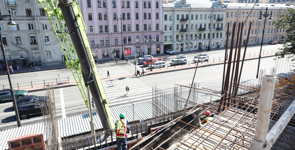 Стало известно, когда в Петербурге после ремонта откроют станцию метро «Фрунзенская»