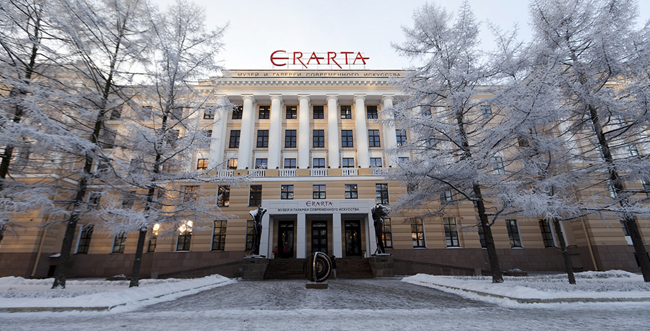 В Госдуме призвали закрыть музей «Эрарта» в Петербурге