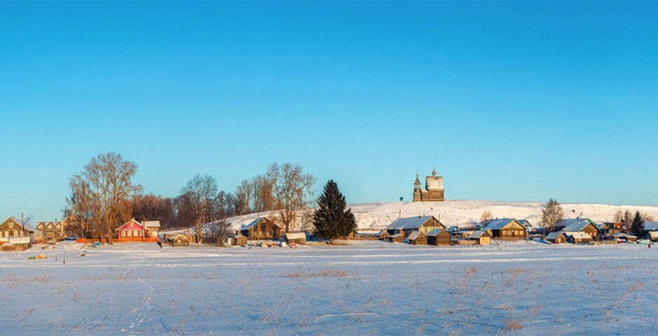 «Заповеданное Кенозерье» в Архангельской области может войти в список всемирного наследия ЮНЕСКО