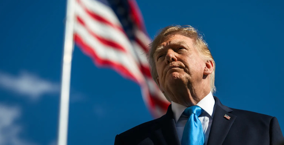 Трамп заявил, что Зеленский должен организовать на Украине выборы