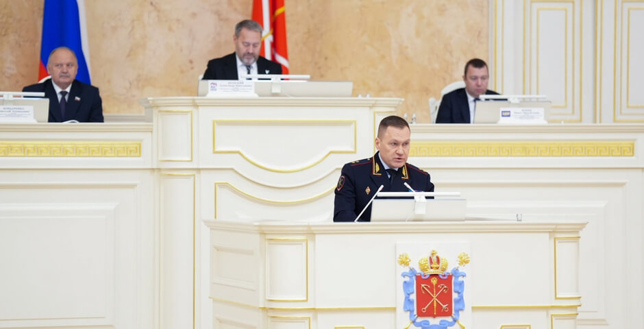 В Петербурге на треть увеличилось число террористических и экстремистских преступлений