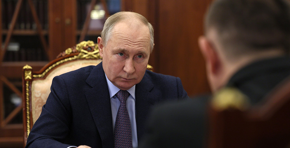 Путин: Россия никогда не разделяла русских и украинцев