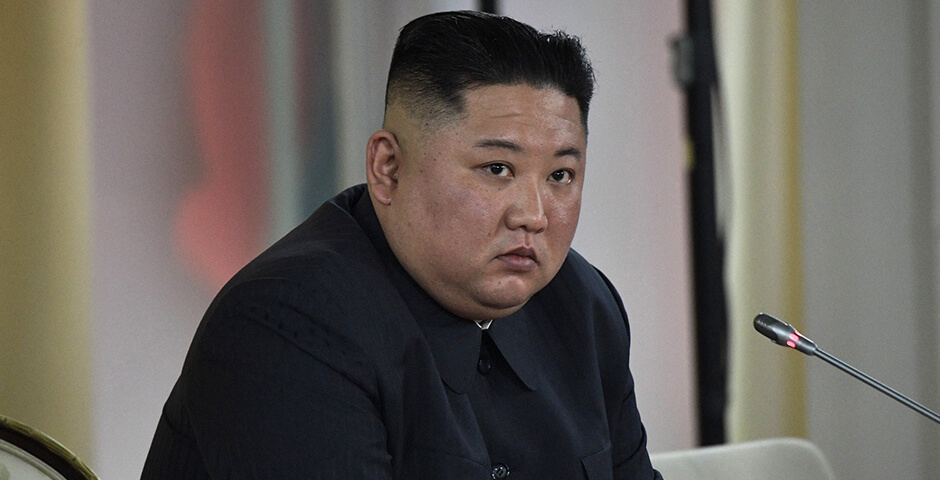 Ким Чен Ын заявил, что уверен в победе России в ходе СВО