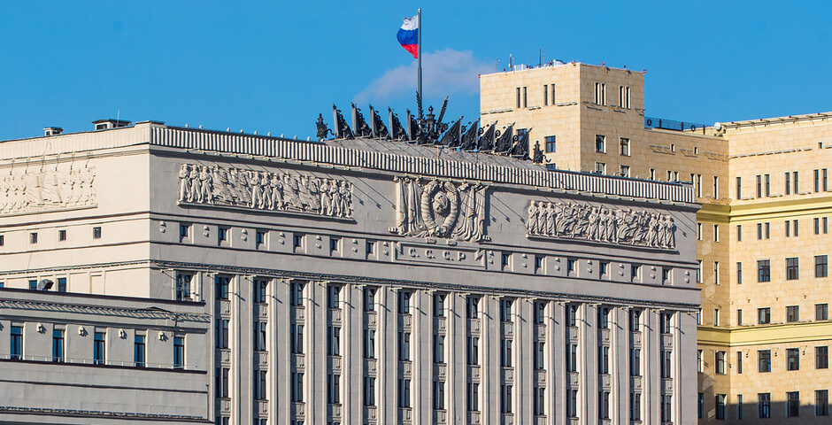 В результате удара возмездия в Киеве поражены 10 предприятий военного назначения