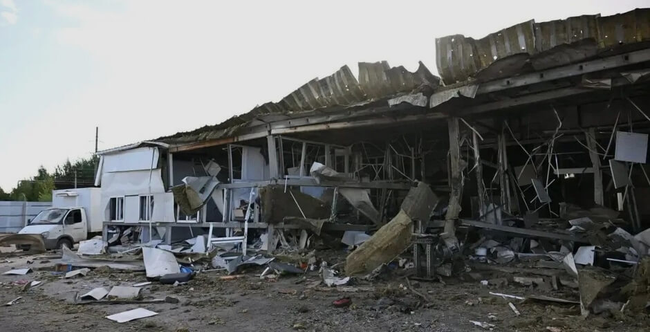 Большинство жертв атаки Киева по Нижнекамску находились в одном месте