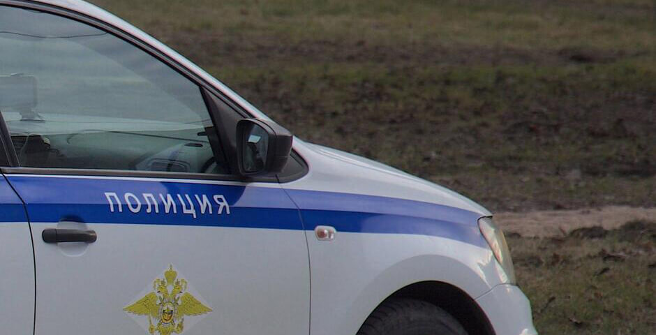 В Кронштадте при помощи дронов и катеров искали нелегалов