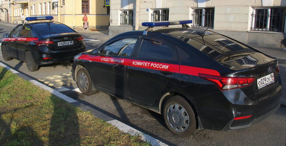 Экс-полицейского подозревают в убийстве знакомого в Петербурге 2 года назад