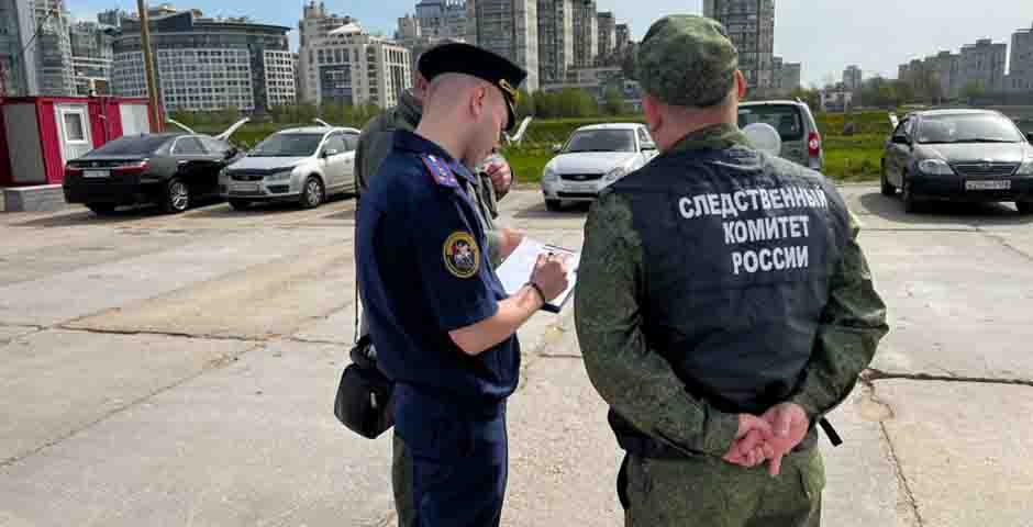 Бастрыкин еще раз возбудил «уголовку» из-за строительства на Васильевском острове в Петербурге