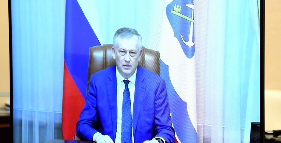 Дрозденко официально перенес столицу Ленобласти в Гатчину
