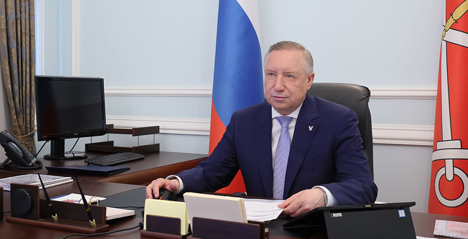 Беглов отменил плановое повышение тарифов ЖКХ в Петербурге