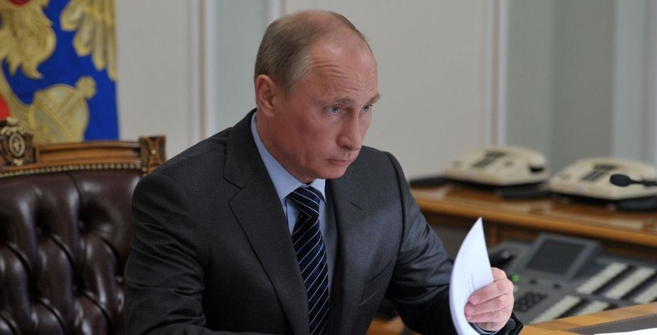 Путин внес кандидатуры в парламент НАО на пост губернатора