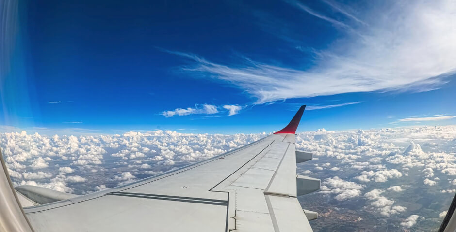 Открылась продажа билетов на прямые рейсы между Петербургом и Астаной