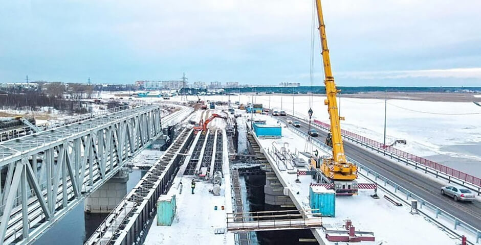 На ремонт двух мостов Архангельску достанется 300 миллионов рублей