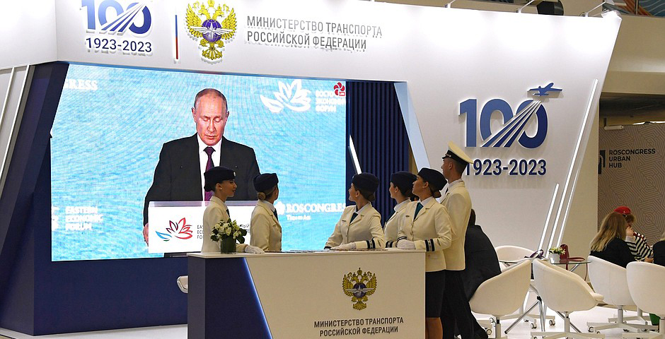 Путин понадеялся на строительство газопровода Мурманск — Волхов