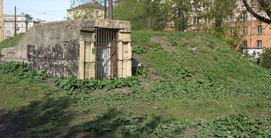В Санкт-Петербурге стартует массовый ремонт бомбоубежищ