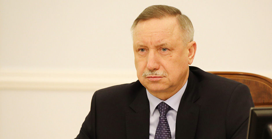 Беглов возглавил призывную комиссию по мобилизации в Петербурге