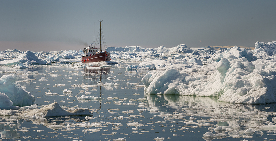 Цыбульский: Поморье заинтересовано в совместном с КНР решении задач в Арктике