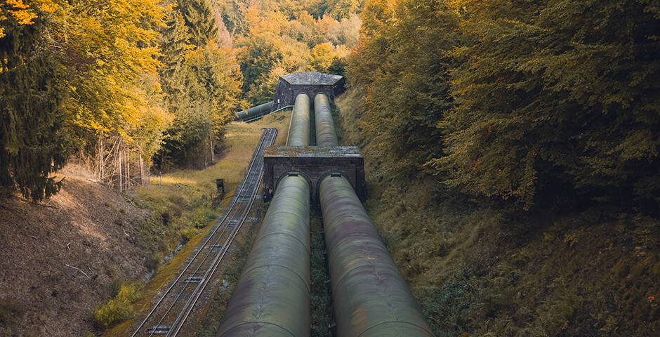 «Газпром» рассказал Турции о создании газового хаба