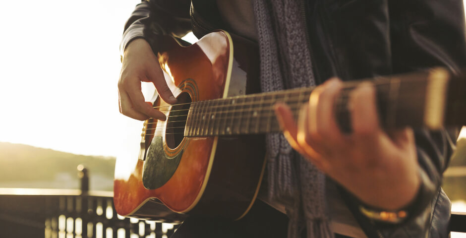 Петербургская полиция проверила уличных музыкантов