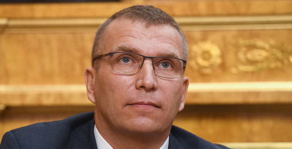 Бывший вице-губернатор Петербурга Пикалев стал главой Федеральной таможенной службы