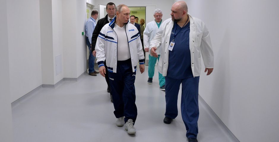 Число заболевших коронавирусом в России превысило тысячу человек