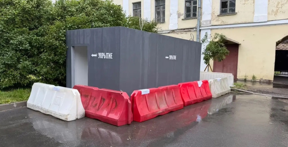 На Васильевском острове в Петербурге появятся уличные укрытия