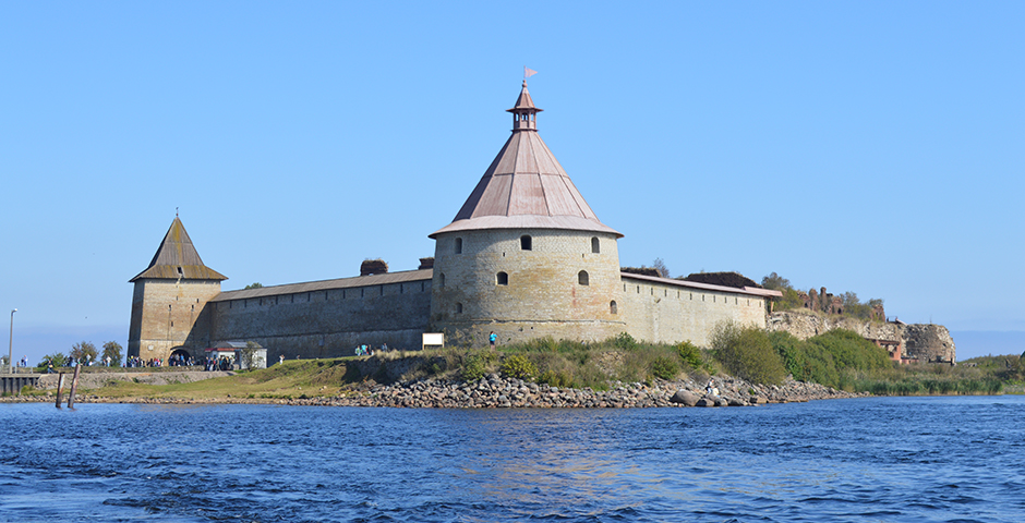 Реставрацию крепости «Орешек» завершат не раньше 2029 года