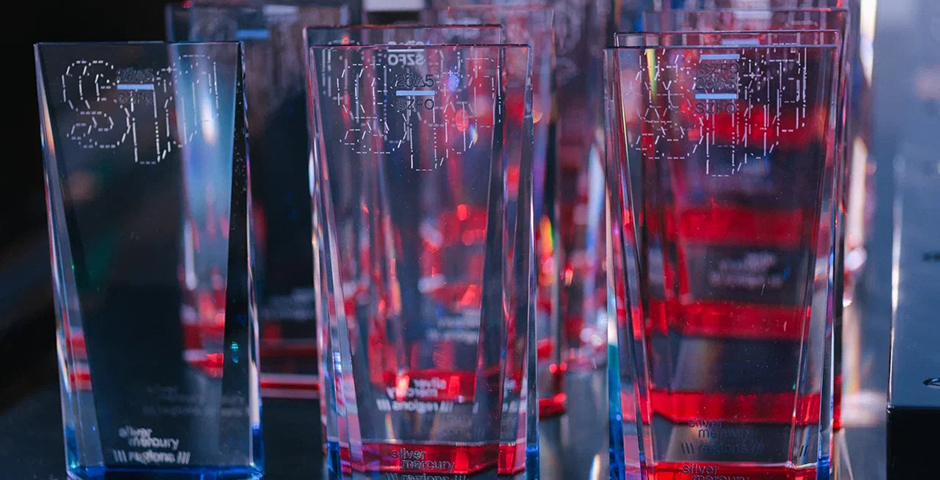 Silver Mercury Regions