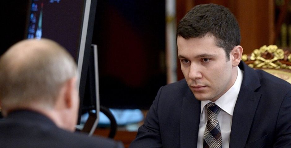 Антон Алиханов возглавил региональную группу «единороссов» на выборах в Госдуму 